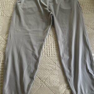 Under Armour Light Gray Performance Pants